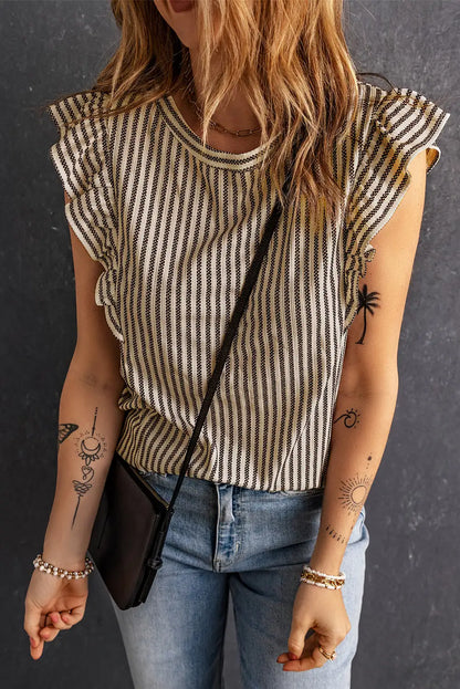 Polished Top with an Effortless Classic Look