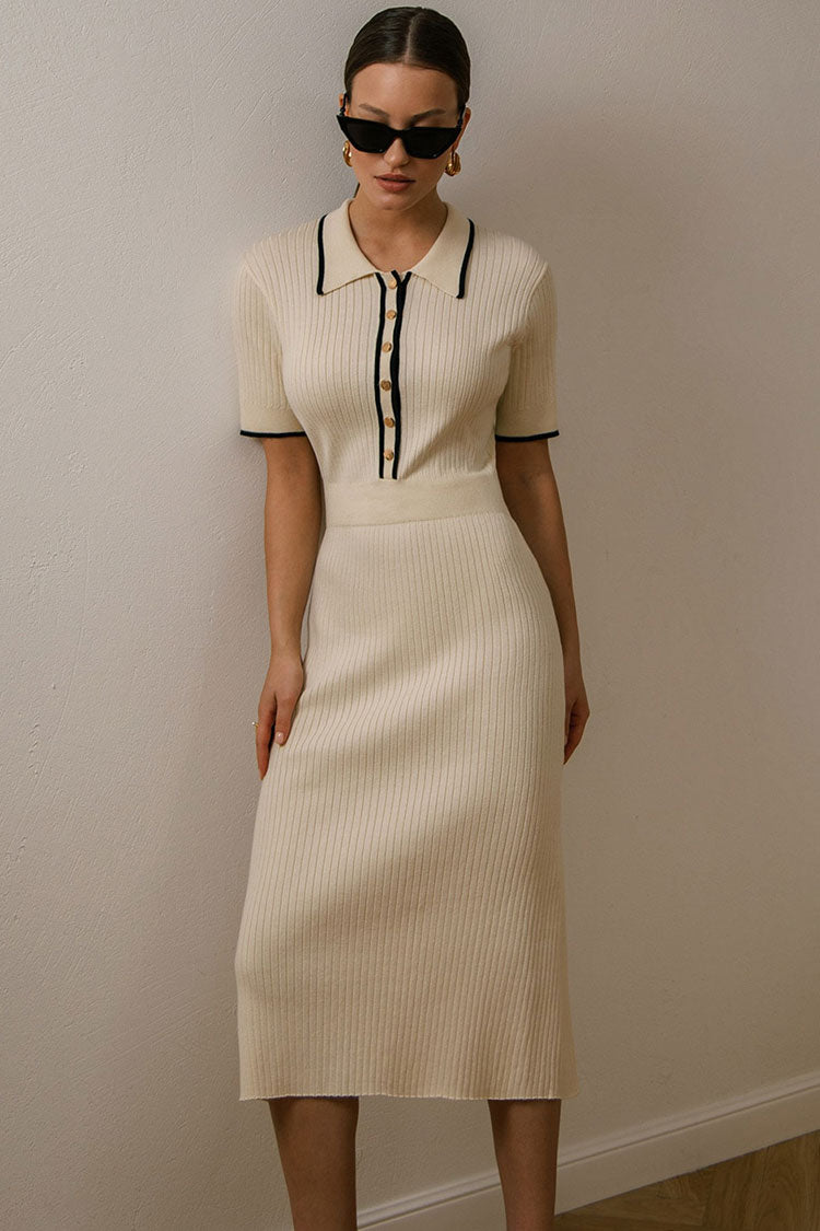 Polished Sweater with an Effortless Classic Look