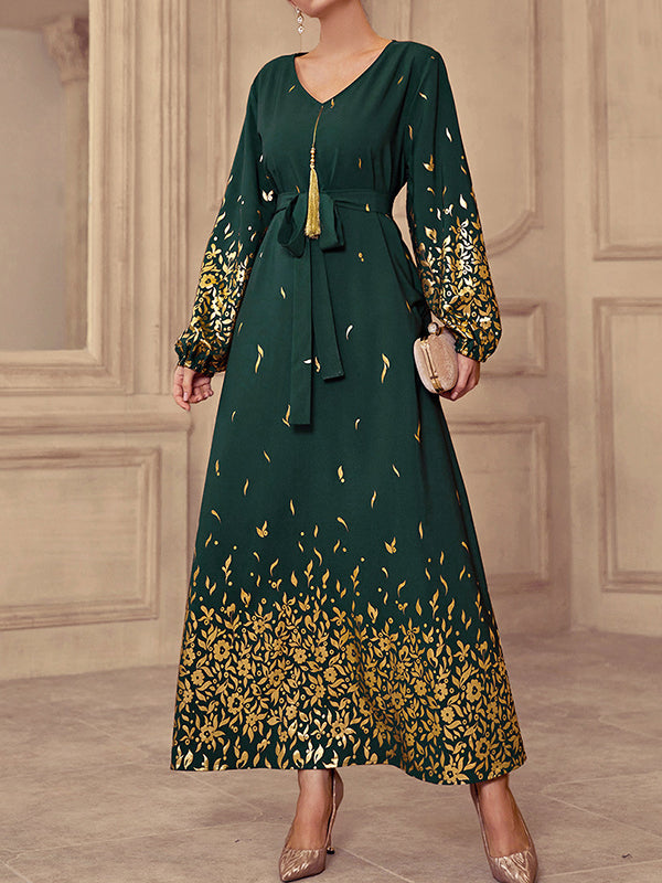 Beautifully Balanced Dress with Timeless Character