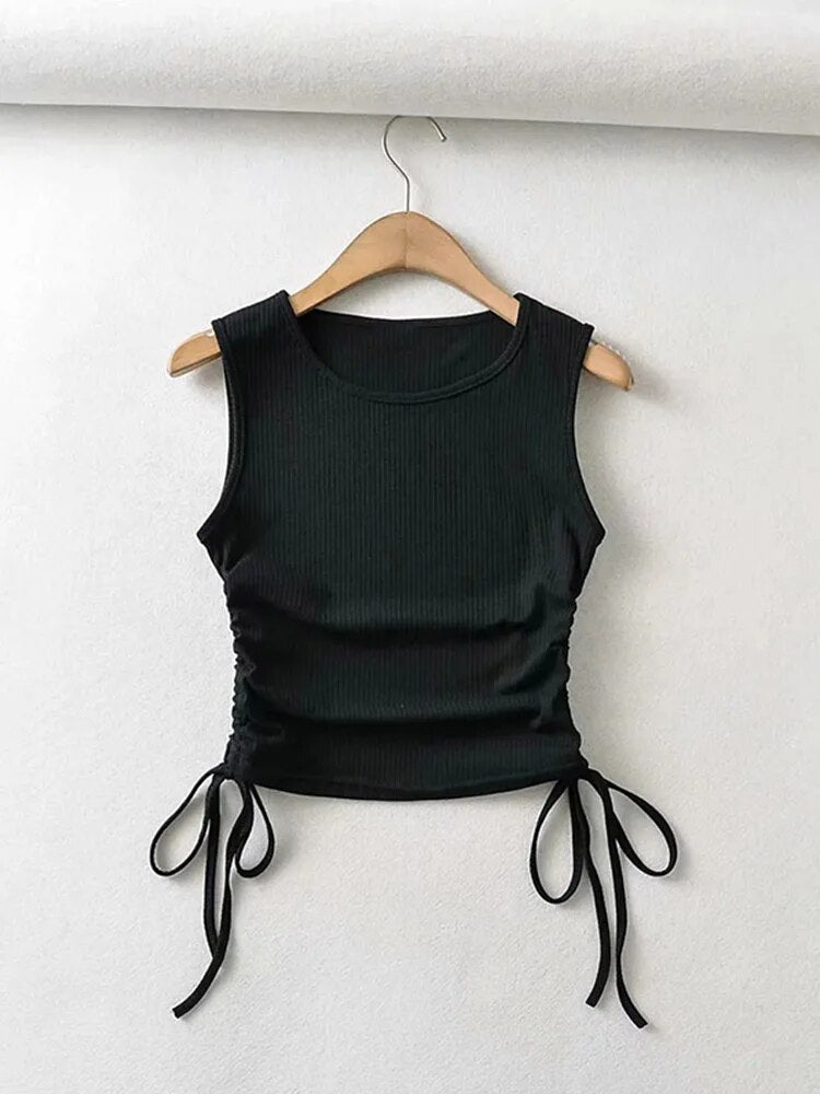 Sophisticated Top with a Clean Classic Look