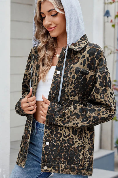 Elegantly Styled Jacket for Everyday Wear