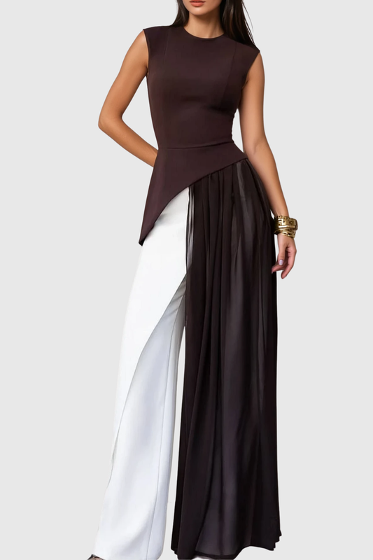 Gracefully Styled Top for Any Occasion