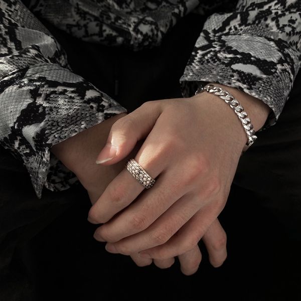 A Vintage Style Garment with Delicate Timeless Details