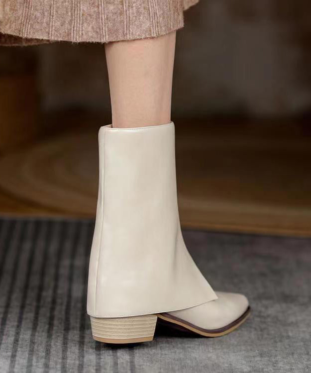 Elegantly Styled Boots for Everyday Wear