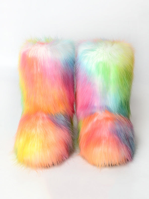 Beautifully Finished Boots in a Timeless Design