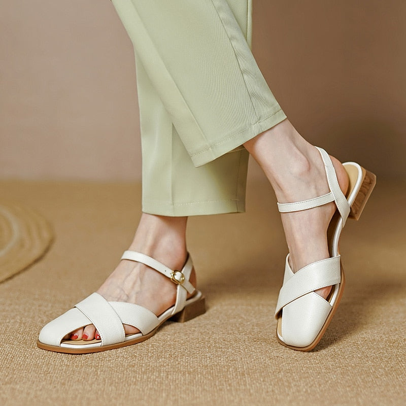 Beautifully Crafted Sandals in a Classic Style