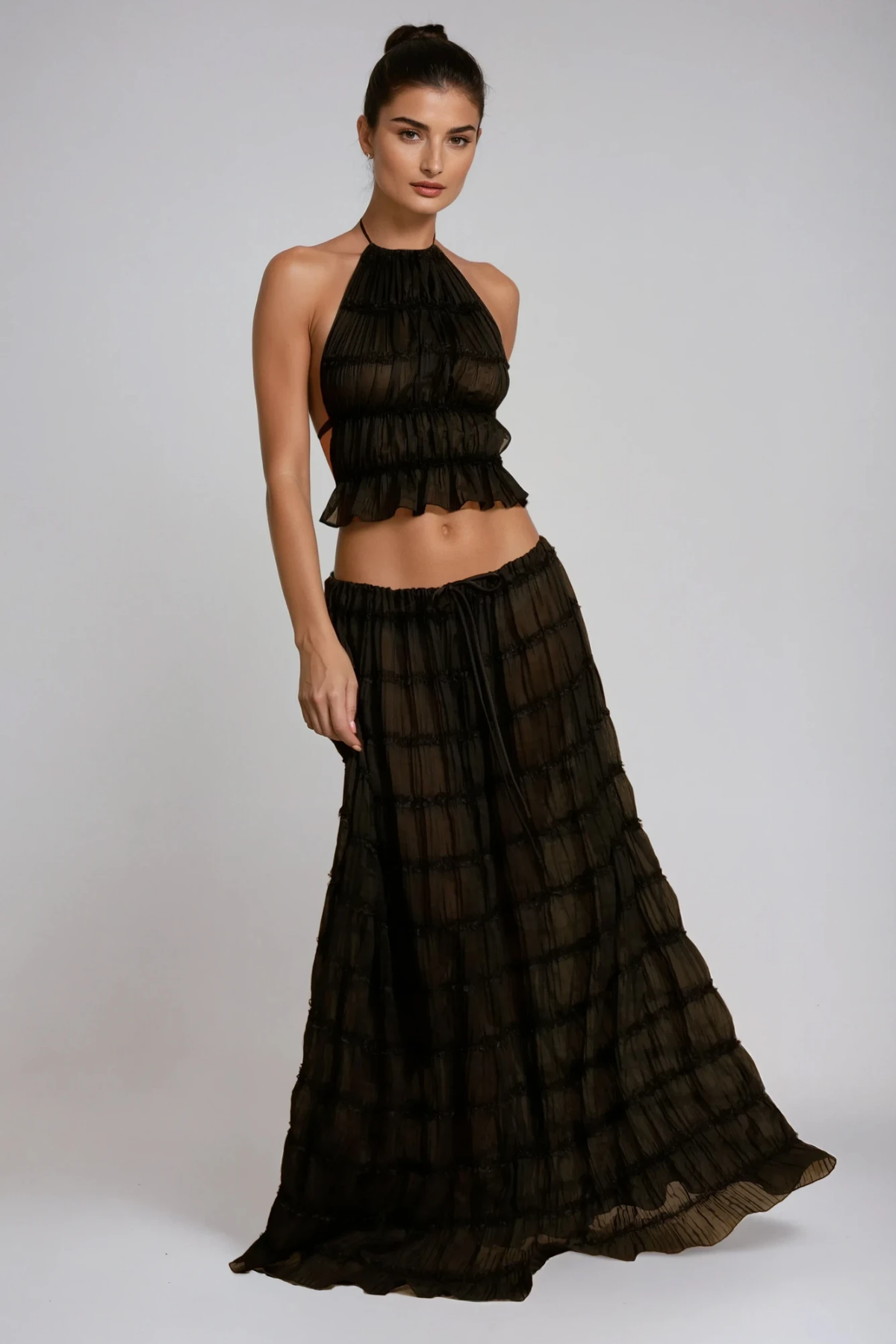 Classic Vintage Garment with a Flattering Fit