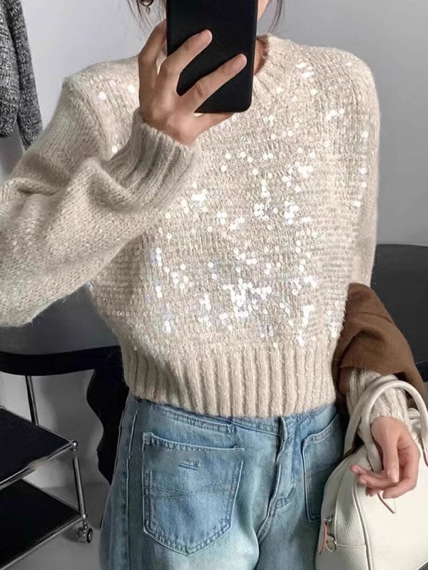 Polished Sweater with an Effortless Classic Look