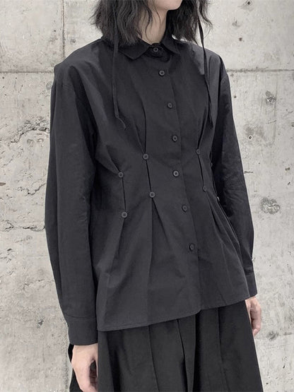 Sophisticated Blouse with a Clean Classic Look