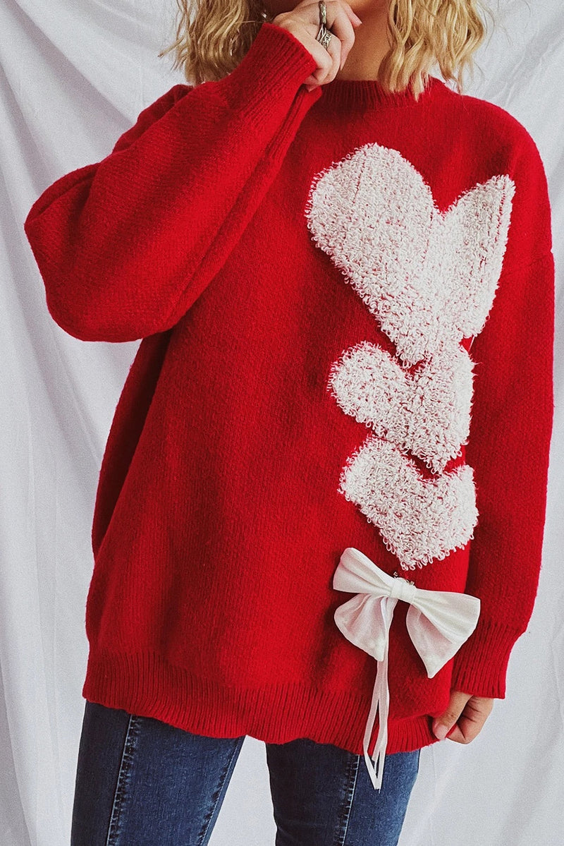 Effortlessly Elegant Sweater with a Timeless Design