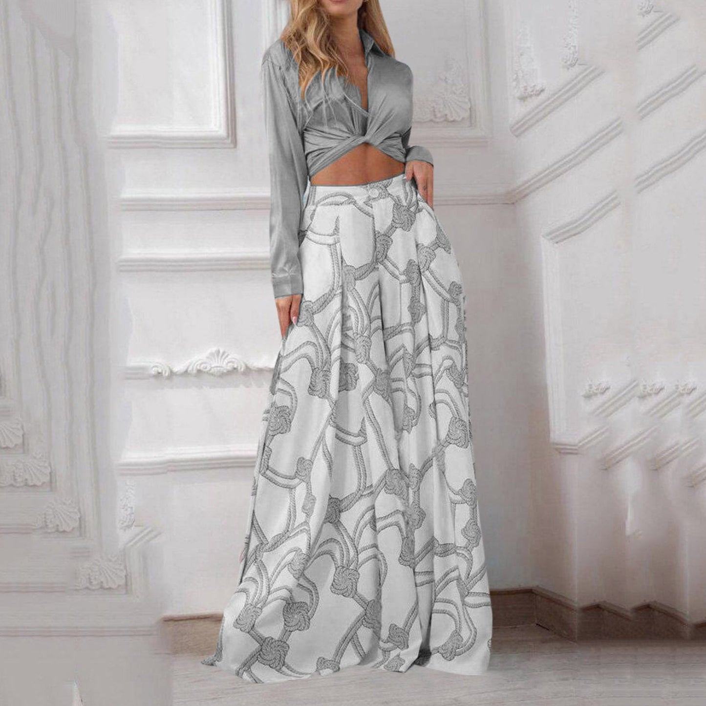 Beautifully Crafted Garment in a Classic Style