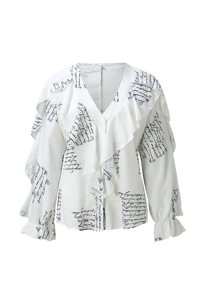 Classic Vintage Top with a Flattering Fit