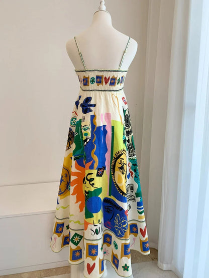 Beautifully Balanced Dress with Timeless Character
