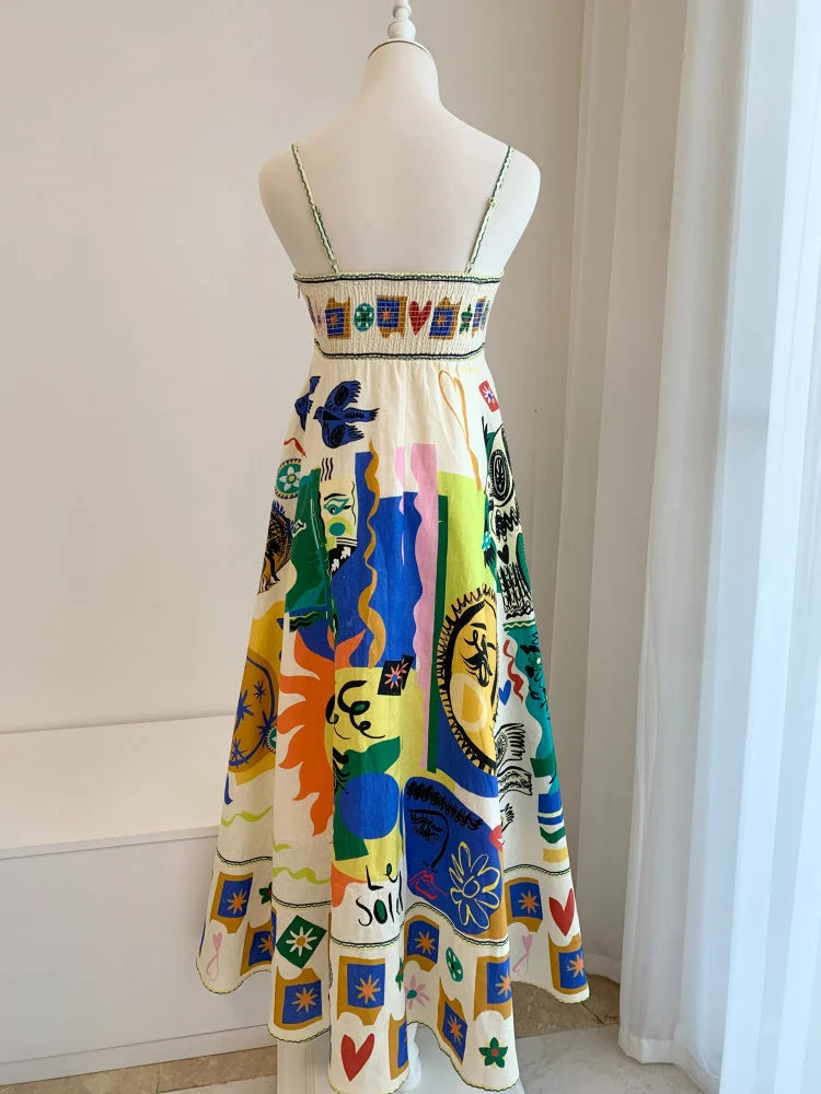 Beautifully Balanced Dress with Timeless Character