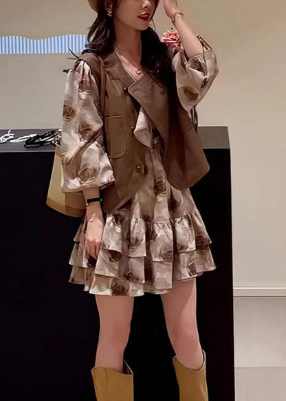 Sophisticated Dress with a Clean Classic Look