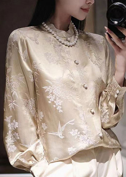Beautifully Finished Shirt in a Timeless Design
