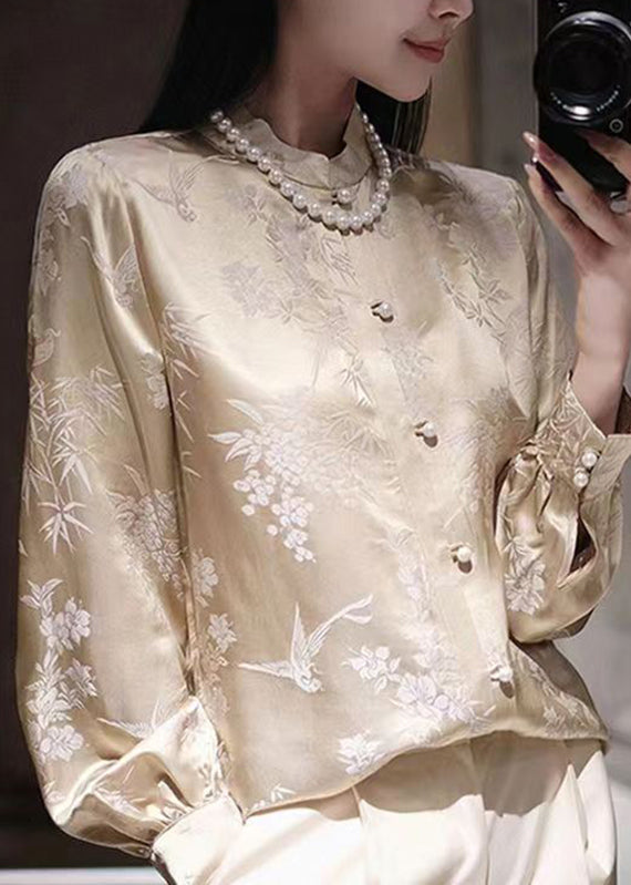Beautifully Finished Shirt in a Timeless Design