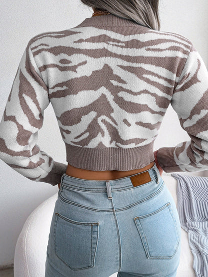 Polished Sweater with an Effortless Classic Look
