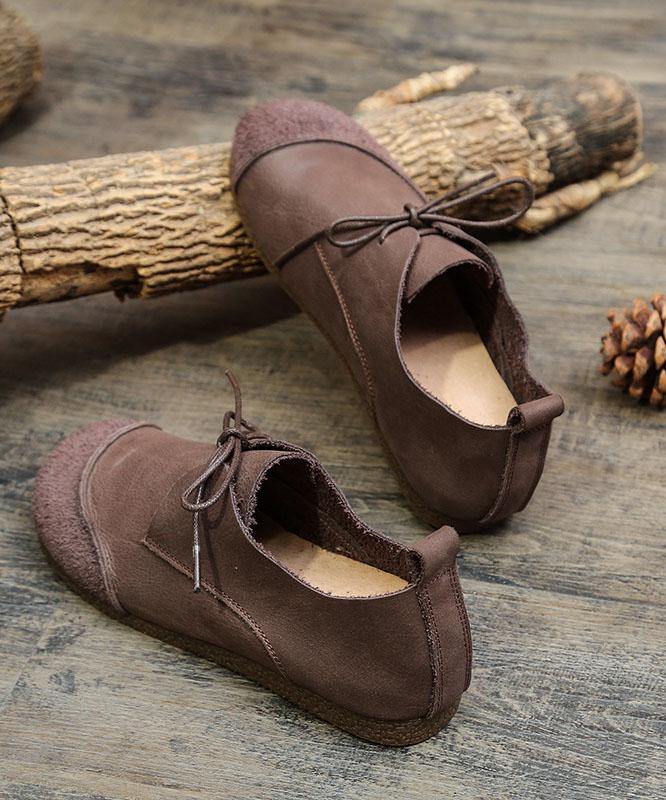 Classic Vintage Shoes with a Flattering Fit