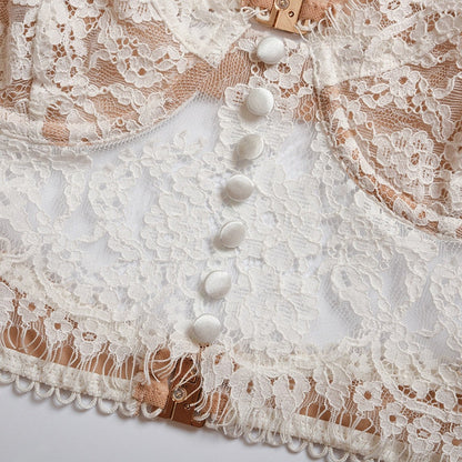 Sophisticated Top with a Clean Classic Look