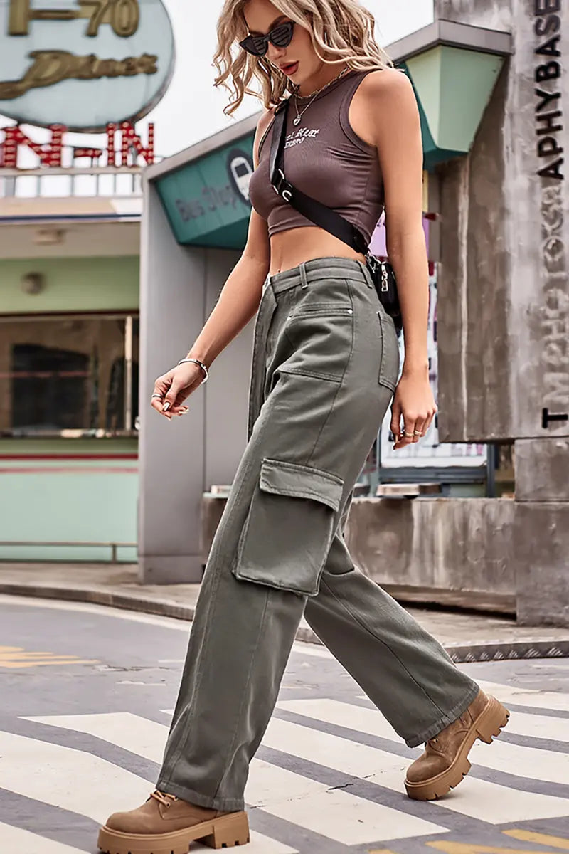 Classic Vintage & Enduringly Stylish Pants