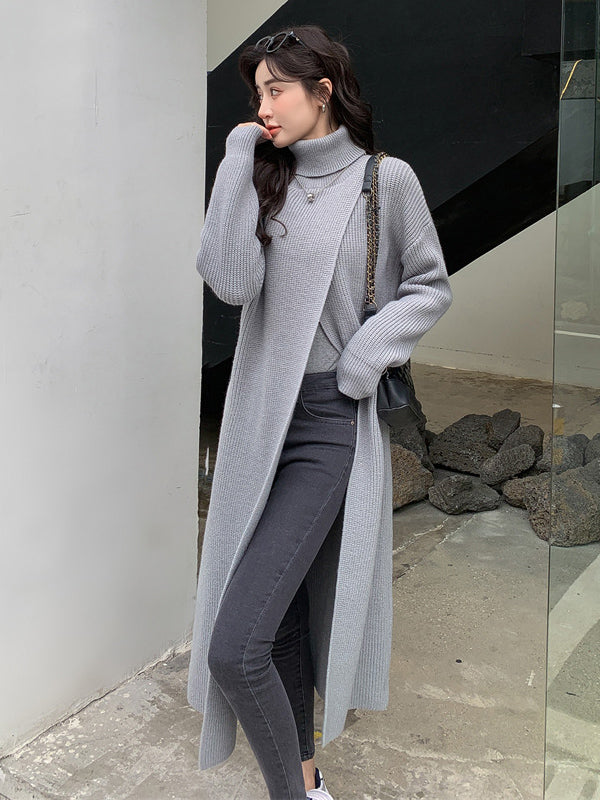 Gracefully Styled Sweater for Any Occasion