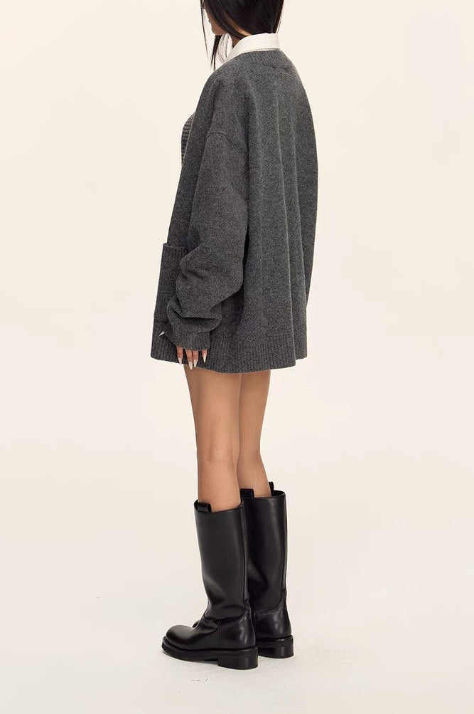 Polished Cardigan with an Effortless Classic Look