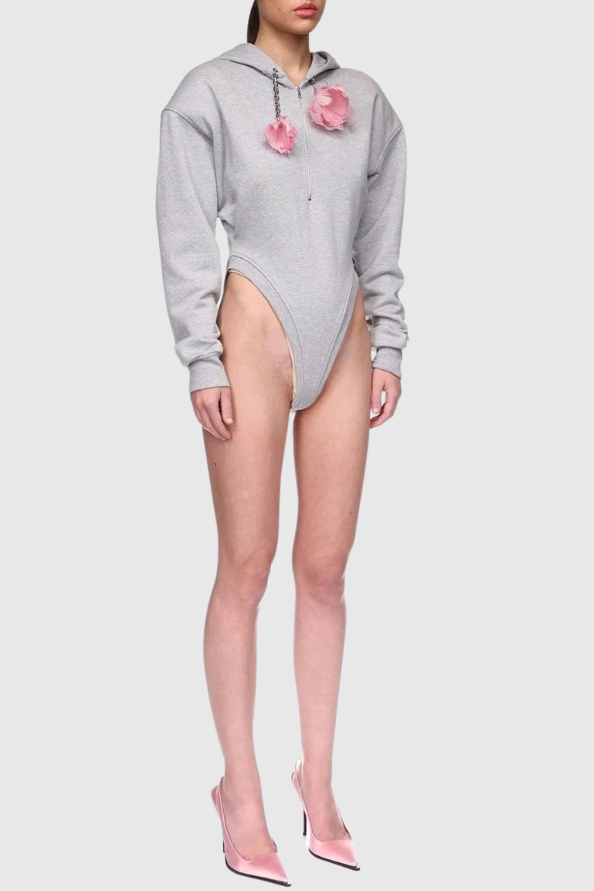 Well Tailored Garment with a Graceful Silhouette