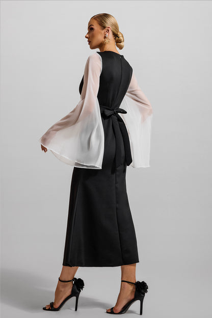 Polished Dress with an Effortless Classic Look