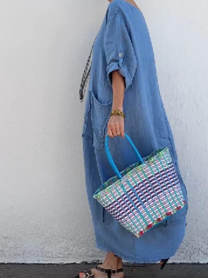 Sophisticated Dress with a Clean Classic Look