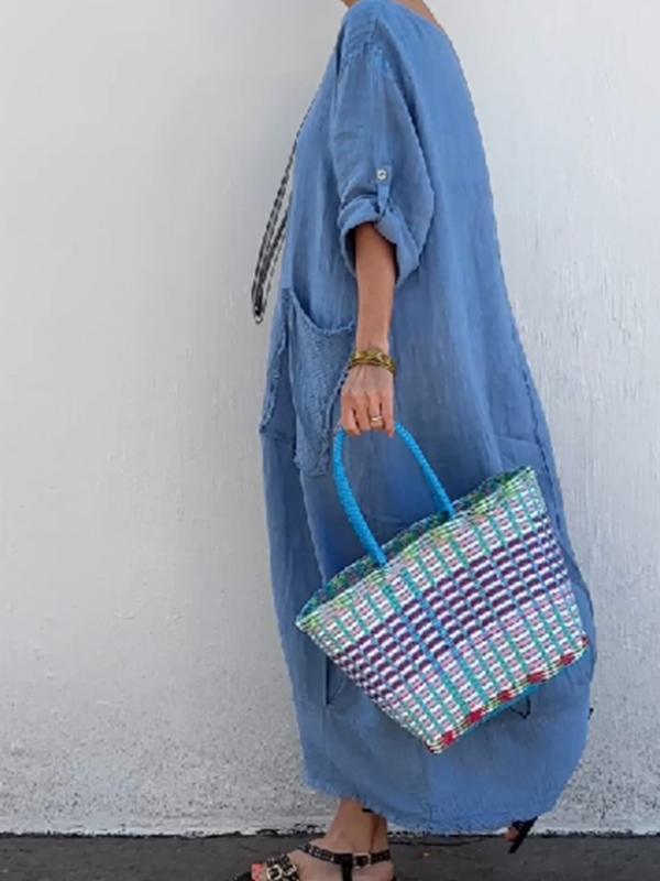 Sophisticated Dress with a Clean Classic Look