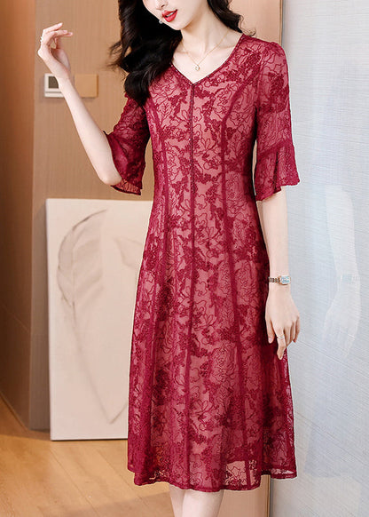 Classic Vintage & Enduringly Stylish Dress