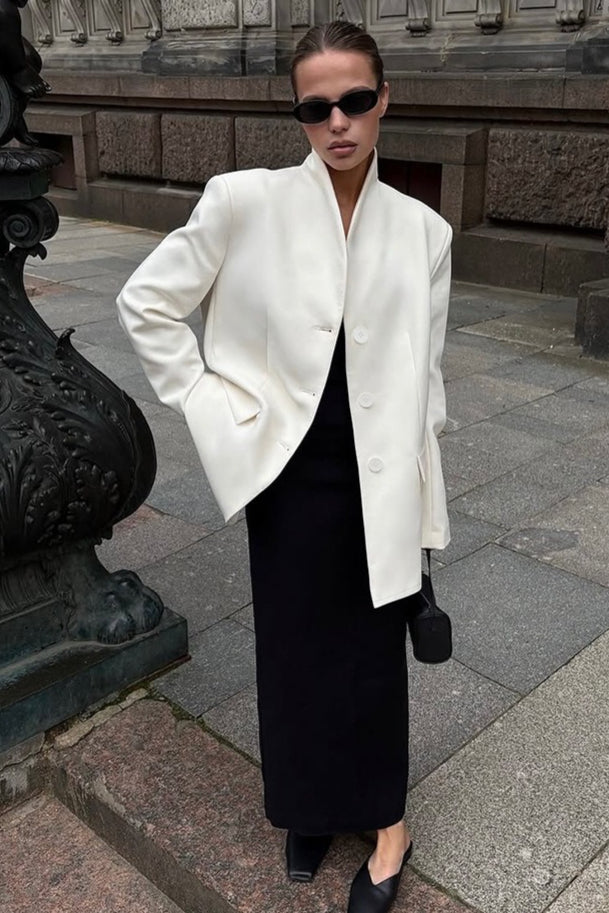 Vintage Inspired Garment with a Contemporary Edge