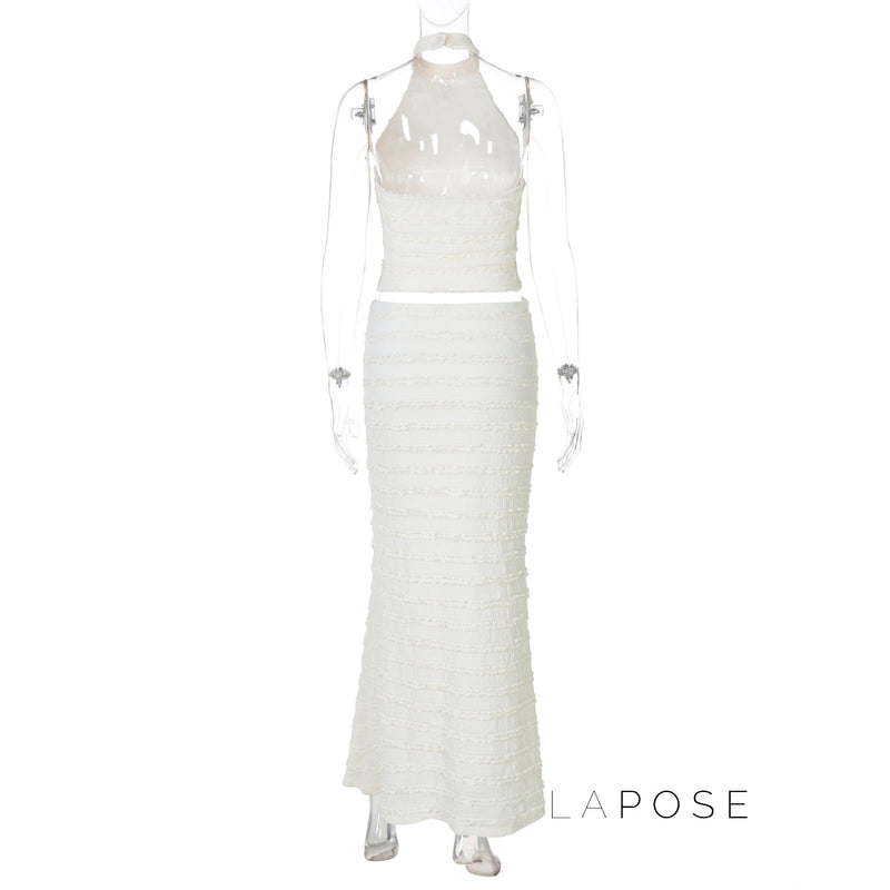 Beautifully Finished Garment in a Timeless Design