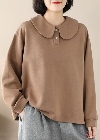 A Vintage Style Shirt with Delicate Timeless Details