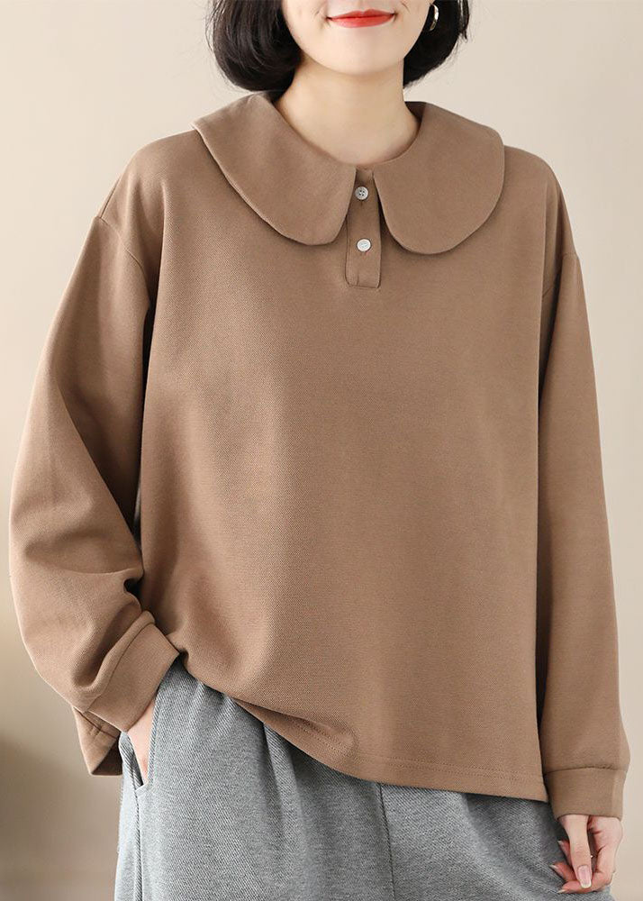 A Vintage Style Shirt with Delicate Timeless Details