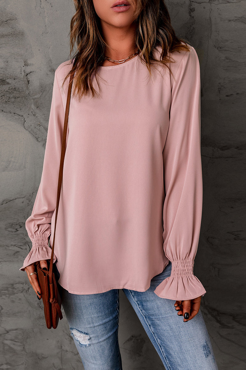 Effortlessly Elegant Pullover with a Timeless Design