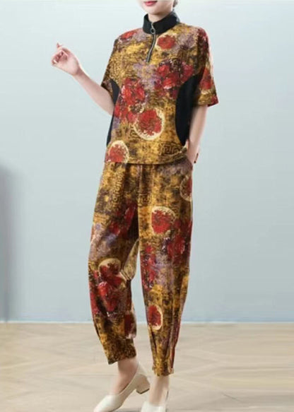 Sophisticated Pants with a Clean Classic Look