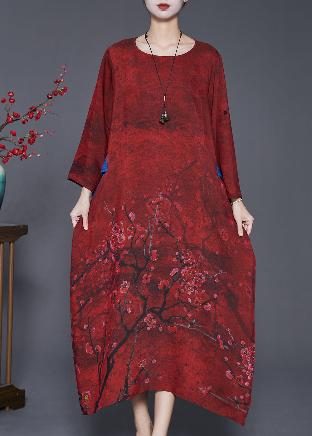 Beautifully Balanced Dress with Timeless Character