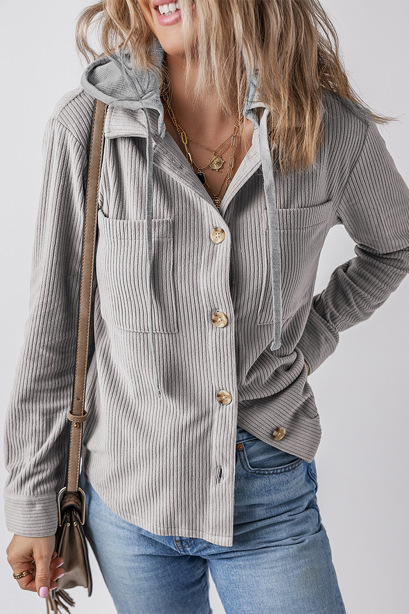 Polished Top with an Effortless Classic Look