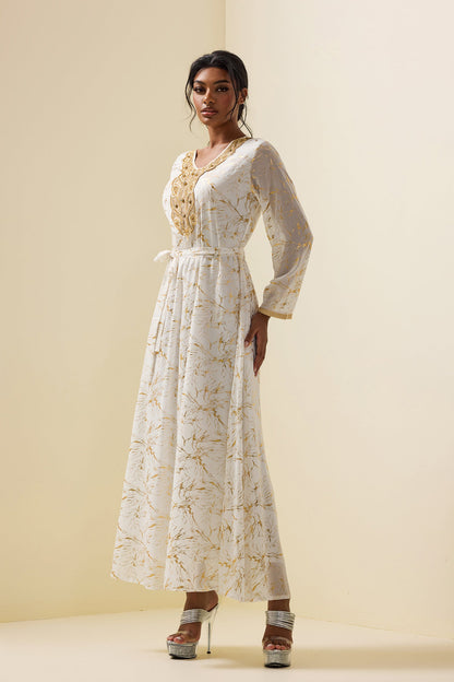 Sophisticated Dress with a Clean Classic Look