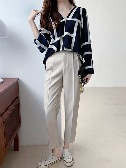 Elegantly Styled Blouse for Everyday Wear