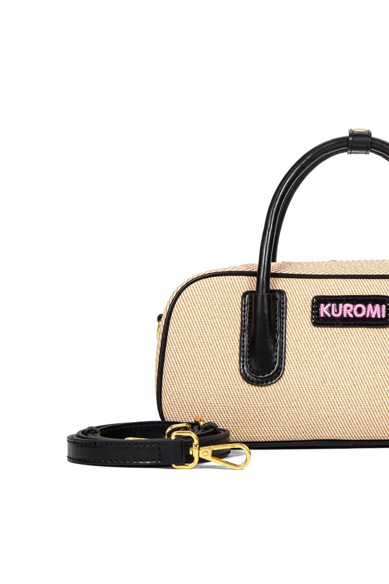 Classic Vintage Bag with a Flattering Fit
