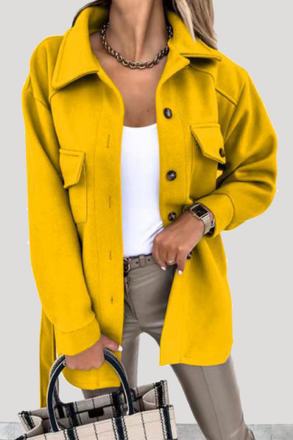 Effortlessly Elegant Garment with a Timeless Design