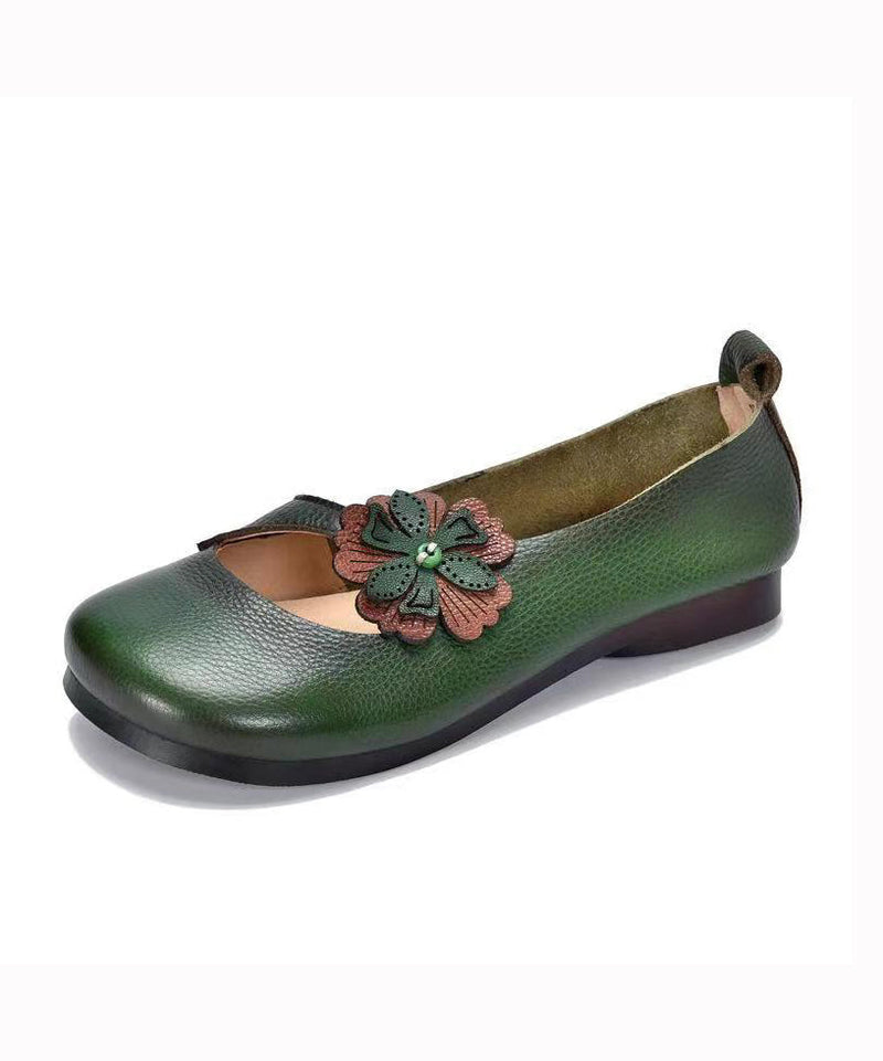 Classic Vintage Shoes with a Flattering Fit