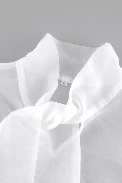 Gracefully Styled Top for Any Occasion