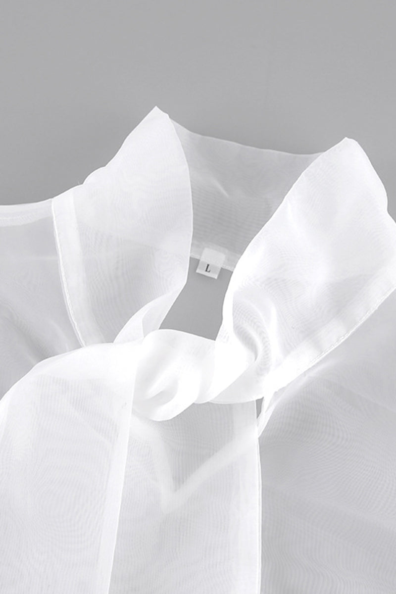 Gracefully Styled Top for Any Occasion