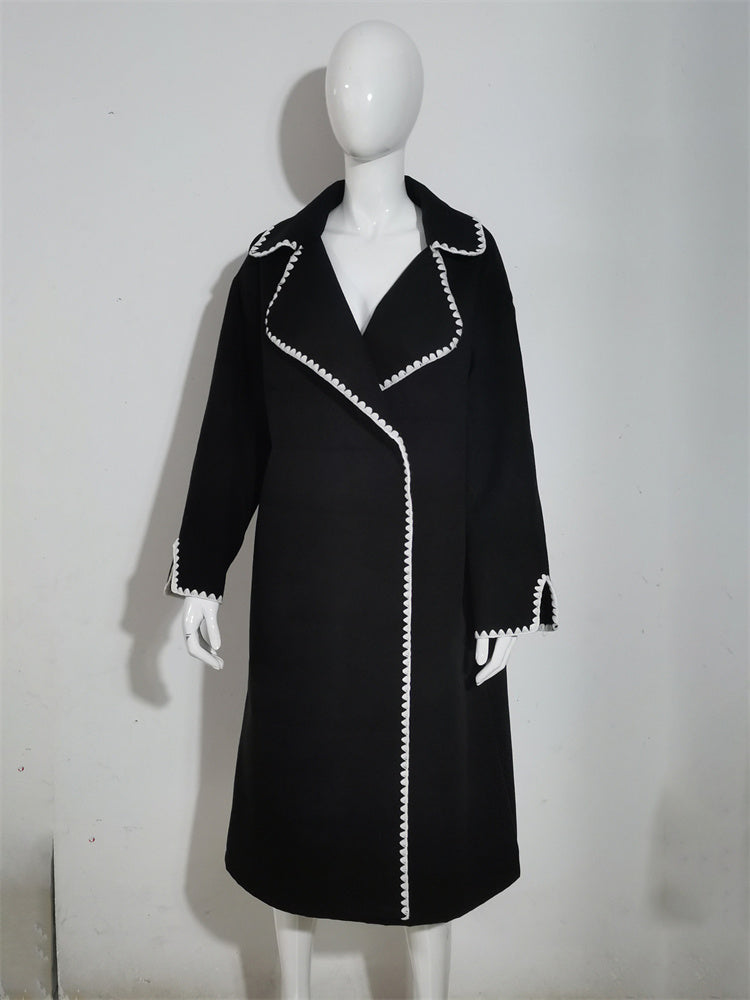 Polished Coat with an Effortless Classic Look