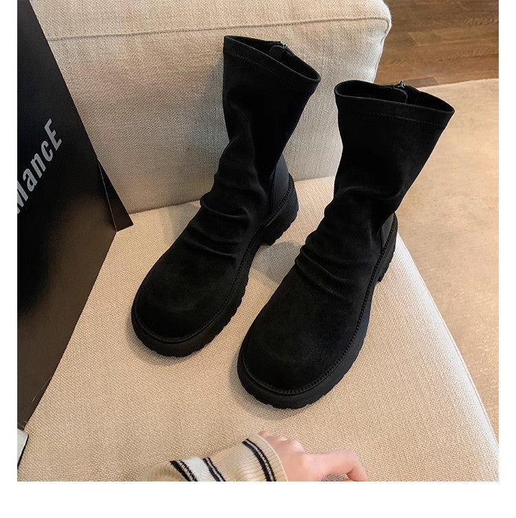 Beautifully Crafted Boots in a Classic Style