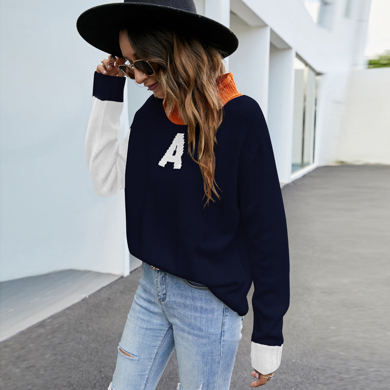 A Vintage Style Sweater with Delicate Timeless Details